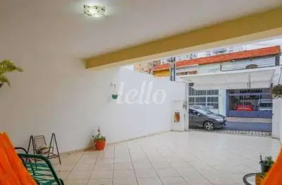 Casa com 3 quartos à venda na rua antônio cantarella, 348, vila santo estéfano, são paulo, 189 m2 por r$ 1.099.000