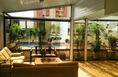 Apartamento com 3 quartos à venda na rua berto conde, 295, vila monte alegre, são paulo, 300 m2 por r$ 2.200.000