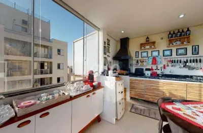 Apartamento com 3 quartos à venda na rua oneyda alvarenga, 35, vila da saúde, são paulo, 110 m2 por r$ 795.000