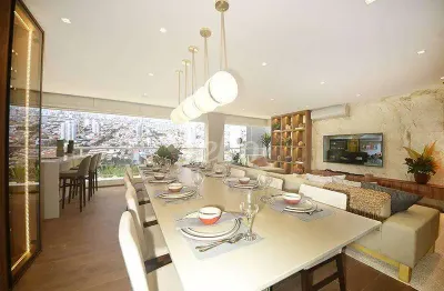 Apartamento com 3 quartos à venda na rua costa aguiar, 1835, ipiranga, são paulo, 146 m2 por r$ 2.124.000