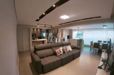 Apartamento com 3 quartos à venda na rua luiz seráphico júnior, 755, jardim caravelas, são paulo, 109 m2 por r$ 1.600.000