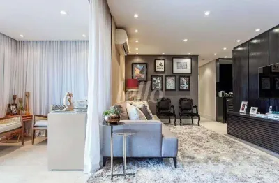 Apartamento com 2 quartos à venda na rua doutor dolzani, 676, jardim da glória, são paulo, 129 m2 por r$ 1.600.000