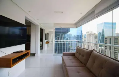 Apartamento com 1 quarto à venda na Avenida Presidente Juscelino Kubitschek, 1545, Vila Nova Conceição, São Paulo, 54 m2 por R$ 1.990.000