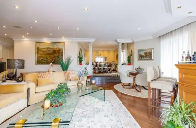 Apartamento com 4 quartos à venda na rua joel jorge de melo, 279, vila mariana, são paulo, 278 m2 por r$ 3.300.000