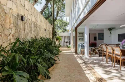 Casa com 3 quartos à venda na avenida iraí, 1538, indianópolis, são paulo, 427 m2 por r$ 3.600.000