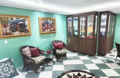 Apartamento com 3 quartos à venda na rua calógero calia, 370, vila santo estéfano, são paulo, 260 m2 por r$ 1.400.000