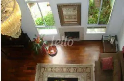 Casa em condomínio fechado com 5 quartos à venda na rua comendador elias zarzur, 568, santo amaro, são paulo, 350 m2 por r$ 3.500.000