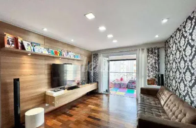 Apartamento com 3 quartos à venda na rua gaivota, 646, indianópolis, são paulo, 140 m2 por r$ 2.900.000