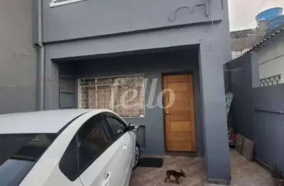 Casa com 2 quartos à venda na rua capão da serra, 58, vila brasílio machado, são paulo, 75 m2 por r$ 600.000