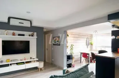 Apartamento com 2 quartos à venda na rua professor josé leite e oiticica, 434, vila gertrudes, são paulo, 70 m2 por r$ 1.170.000