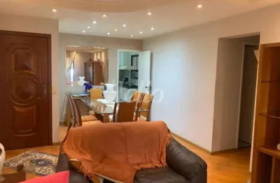 Apartamento com 4 quartos à venda na rua correia de lemos, 525, chácara inglesa, são paulo, 110 m2 por r$ 985.000