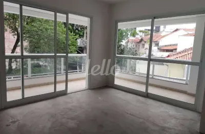 Apartamento com 4 quartos à venda na rua correia de lemos, 153, chácara inglesa, são paulo, 123 m2 por r$ 1.450.000