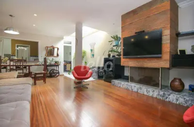 Casa com 3 quartos à venda na rua leandro dupré, 1016, vila clementino, são paulo, 280 m2 por r$ 2.350.000