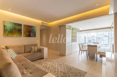 Apartamento com 2 quartos à venda na avenida presidente juscelino kubitschek, 1545, itaim bibi, são paulo, 80 m2 por r$ 2.350.000