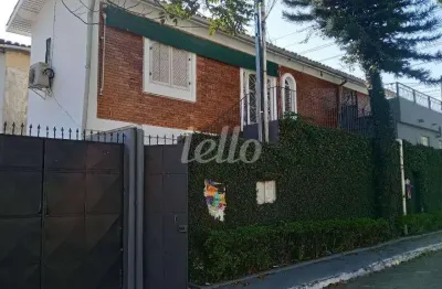 Casa comercial com 5 salas à venda na rua visconde de castro, 555, parque colonial, são paulo, 230 m2 por r$ 1.350.000