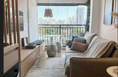 Apartamento com 1 quarto à venda na avenida dos carinás, 268, indianópolis, são paulo, 32 m2 por r$ 570.000