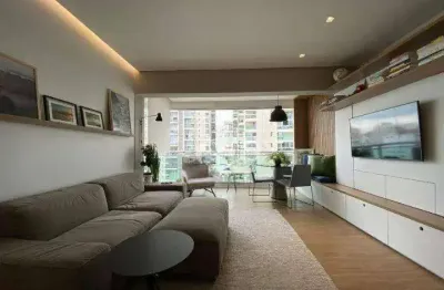 Apartamento com 1 quarto à venda na rua constantino de sousa, 1144, campo belo, são paulo, 59 m2 por r$ 1.200.000