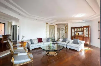 Apartamento com 4 quartos à venda na alameda dos tupiniquins, 872, planalto paulista, são paulo, 227 m2 por r$ 2.500.000