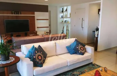 Apartamento com 3 quartos à venda na rua percílio neto, 167, vila gumercindo, são paulo, 141 m2 por r$ 1.800.000