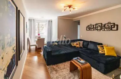Apartamento com 3 quartos à venda na rua jorge tibiriçá, 229, vila mariana, são paulo, 80 m2 por r$ 1.200.000