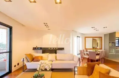 Apartamento com 3 quartos à venda na avenida conselheiro rodrigues alves, 793, vila mariana, são paulo, 168 m2 por r$ 2.750.000