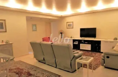 Apartamento com 4 quartos à venda na rua dos democratas, 759, vila monte alegre, são paulo, 160 m2 por r$ 990.000