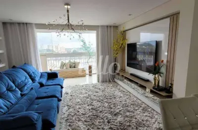 Apartamento com 3 quartos à venda na avenida francisco de paula quintanilha ribeiro, 400, vila campestre, são paulo, 91 m2 por r$ 960.000