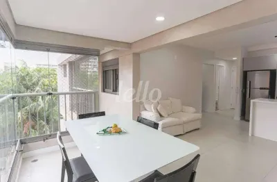 Apartamento com 2 quartos à venda na avenida dos imarés, 295, indianópolis, são paulo, 76 m2 por r$ 1.320.000