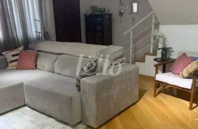 Casa em condomínio fechado com 3 quartos à venda na rua traituba, 246, saúde, são paulo, 112 m2 por r$ 899.000