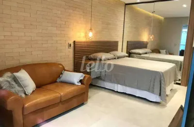Kitnet / stúdio à venda na avenida aratãs, 400, indianópolis, são paulo, 37 m2 por r$ 1.250.000