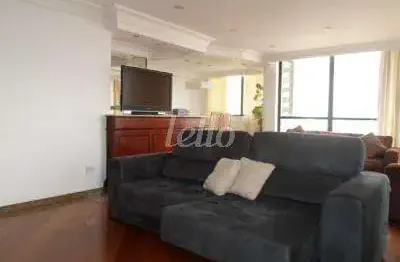 Apartamento com 4 quartos à venda na rua bento de faria, 357, bosque da saúde, são paulo, 220 m2 por r$ 1.200.000