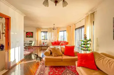 Apartamento com 4 quartos à venda na rua agostinho rodrigues filho, 410, vila clementino, são paulo, 154 m2 por r$ 1.505.000