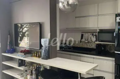 Apartamento com 1 quarto à venda na rua doutor jesuíno maciel, 2105, campo belo, são paulo, 45 m2 por r$ 680.000