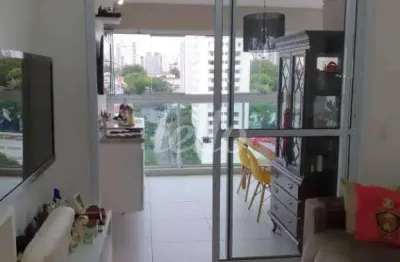 Apartamento com 2 quartos à venda na rua padre machado, 525, bosque da saúde, são paulo, 66 m2 por r$ 895.000