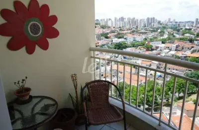 Apartamento com 2 quartos à venda na rua jaci, 164, chácara inglesa, são paulo, 66 m2 por r$ 800.000
