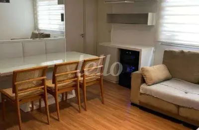 Apartamento com 2 quartos à venda na rua doutor diogo de faria, 1104, vila clementino, são paulo, 73 m2 por r$ 850.000