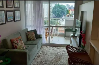 Apartamento com 2 quartos à venda na rua gonçalo da cunha, 75, chácara inglesa, são paulo, 68 m2 por r$ 900.000