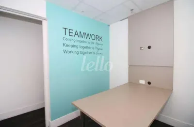 Sala comercial com 3 salas à venda na avenida rouxinol, 60, indianópolis, são paulo, 47 m2 por r$ 680.000