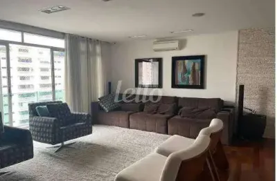 Apartamento com 3 quartos à venda na rua álvaro luís roberto de assumpção, 102, campo belo, são paulo, 203 m2 por r$ 2.550.000