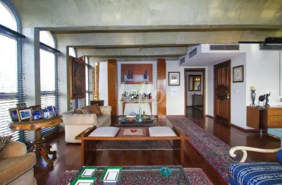 Apartamento com 4 quartos à venda na rua roque petrella, 335, vila cordeiro, são paulo, 332 m2 por r$ 2.960.000