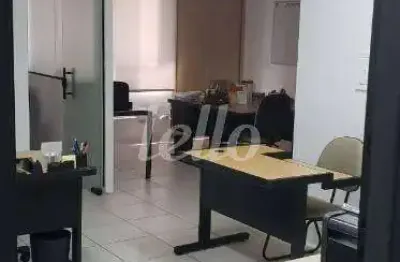 Sala comercial com 1 sala à venda na rua arandu, 205, brooklin paulista, são paulo, 40 m2 por r$ 415.000