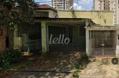 Terreno à venda na rua doutor ulisses, 11, vila mariana, são paulo, 296 m2 por r$ 3.000.000