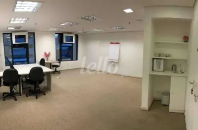 Sala comercial com 1 sala à venda na rua andré ampére, 153, brooklin paulista, são paulo, 42 m2 por r$ 381.000