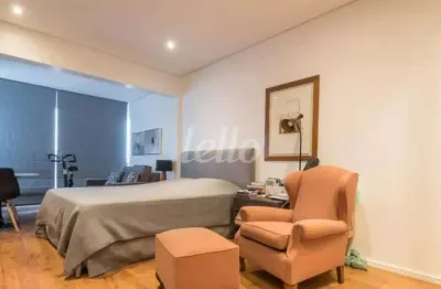 Kitnet / stúdio à venda na rua pascal, 1777, campo belo, são paulo, 34 m2 por r$ 500.000