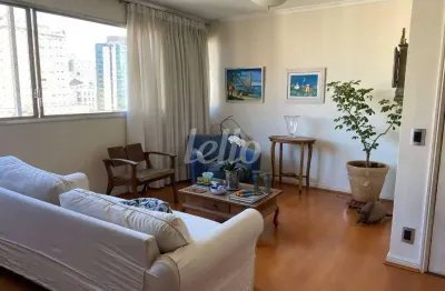 Apartamento com 3 quartos à venda na Avenida Rouxinol, 333, Indianópolis, São Paulo, 146 m2 por R$ 1.937.000