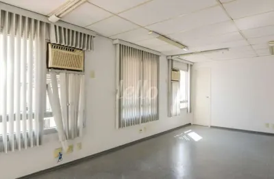 Sala comercial com 1 sala à venda na rua joaquim nabuco, 47, brooklin paulista, são paulo, 36 m2 por r$ 298.000