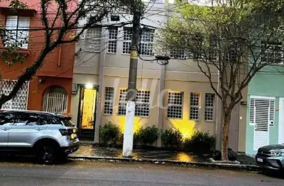 Casa comercial com 16 salas à venda na rua napoleão de barros, 462, vila clementino, são paulo, 474 m2 por r$ 3.193.000