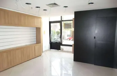 Ponto comercial com 2 salas à venda na avenida vereador josé diniz, 3457, santo amaro, são paulo, 52 m2 por r$ 900.000