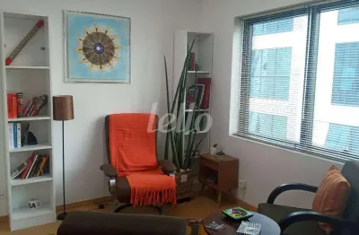 Sala comercial com 1 sala à venda na avenida macuco, 726, indianópolis, são paulo, 28 m2 por r$ 300.000