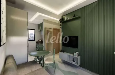Apartamento com 2 quartos à venda na rua oswaldo arouca, 270, vila formosa, são paulo, 30 m2 por r$ 230.000